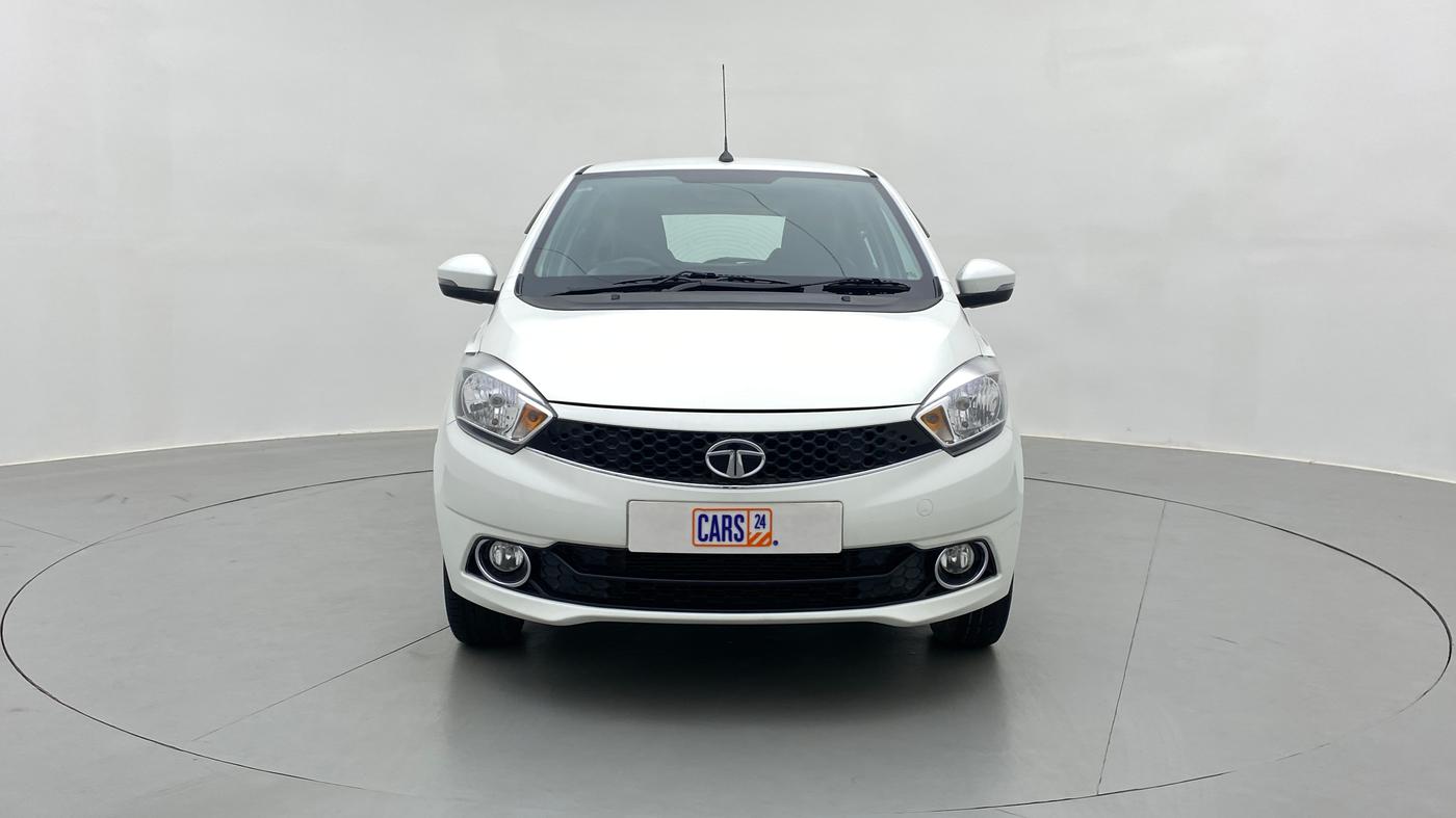 2018 Tata Tiago XZ 1.2 REVOTRON, Petrol, Manual, 50,999 km, Front