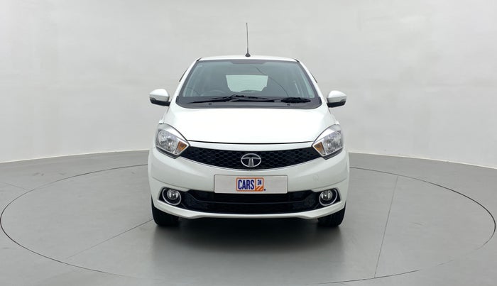 2018 Tata Tiago XZ 1.2 REVOTRON, Petrol, Manual, 50,999 km, Front