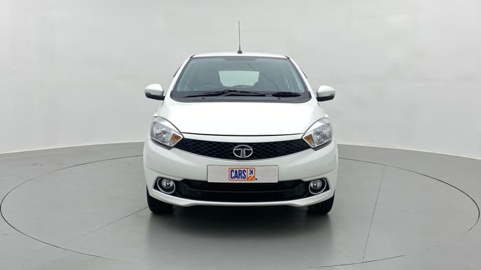 2018 Tata Tiago XZ 1.2 REVOTRON, Petrol, Manual, 50,999 km, Front