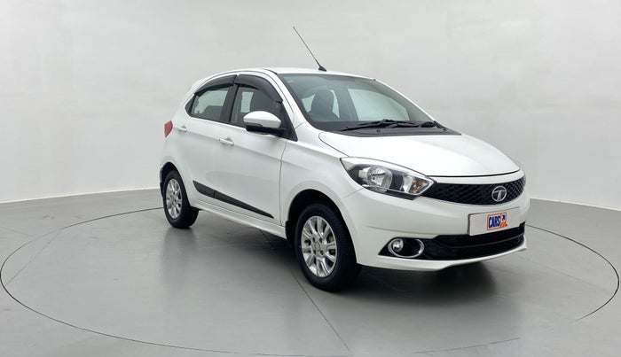 2018 Tata Tiago XZ 1.2 REVOTRON, Petrol, Manual, 50,999 km, Right Front Diagonal