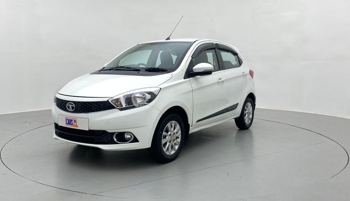 2018 Tata Tiago XZ 1.2 REVOTRON, Petrol, Manual, 50,999 km, Left Front Diagonal