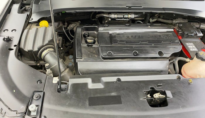 2018 Jeep Compass LIMITED 1.4 PETROL AT, Petrol, Automatic, 67,111 km, Engine View - Right