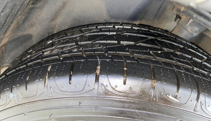 2018 Jeep Compass LIMITED 1.4 PETROL AT, Petrol, Automatic, 67,111 km, Left Rear Tyre Tread