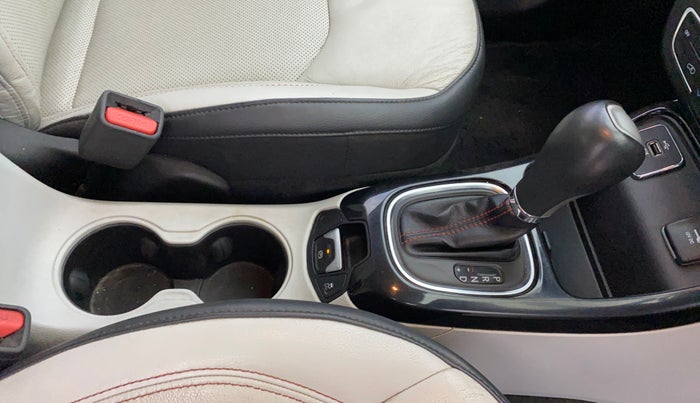 2018 Jeep Compass LIMITED 1.4 PETROL AT, Petrol, Automatic, 67,111 km, Gear Lever