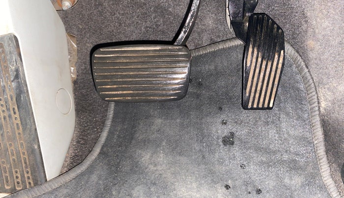 2018 Jeep Compass LIMITED 1.4 PETROL AT, Petrol, Automatic, 67,111 km, Pedals