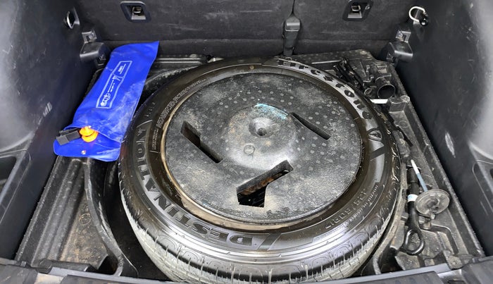 2018 Jeep Compass LIMITED 1.4 PETROL AT, Petrol, Automatic, 67,111 km, Spare Tyre