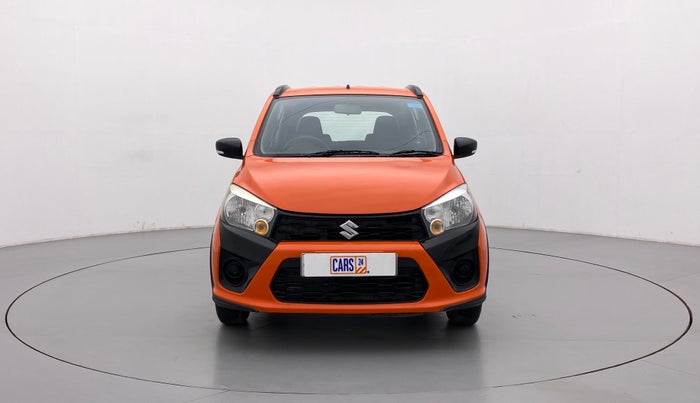 2017 Maruti Celerio X ZXI (O) AMT, Petrol, Automatic, 38,697 km, Front