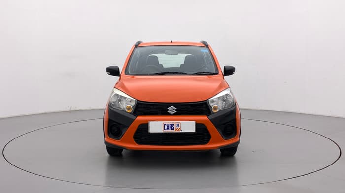 2017 Maruti Celerio X ZXI (O) AMT, Petrol, Automatic, 38,697 km, Front