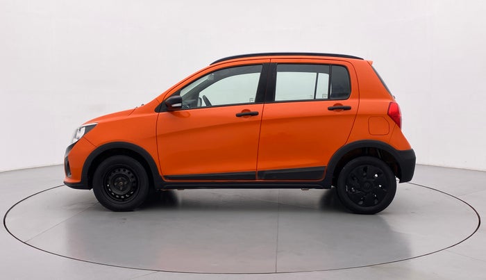 2017 Maruti Celerio X ZXI (O) AMT, Petrol, Automatic, 38,697 km, Left Side