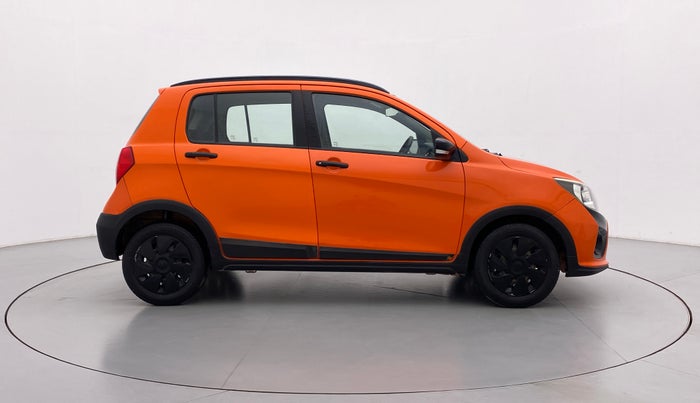 2017 Maruti Celerio X ZXI (O) AMT, Petrol, Automatic, 38,697 km, Right Side View