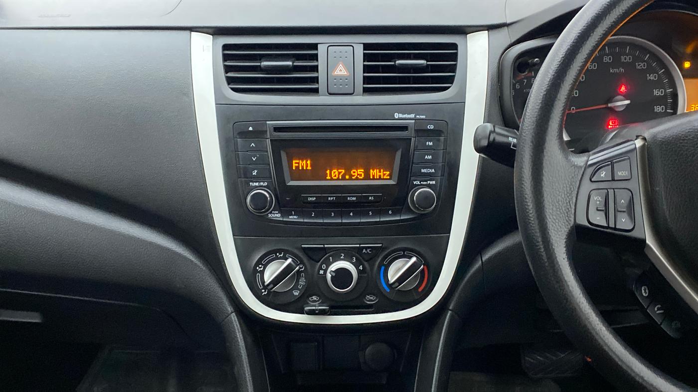 2017 Maruti Celerio X ZXI (O) AMT, Petrol, Automatic, 38,697 km, Air Conditioner