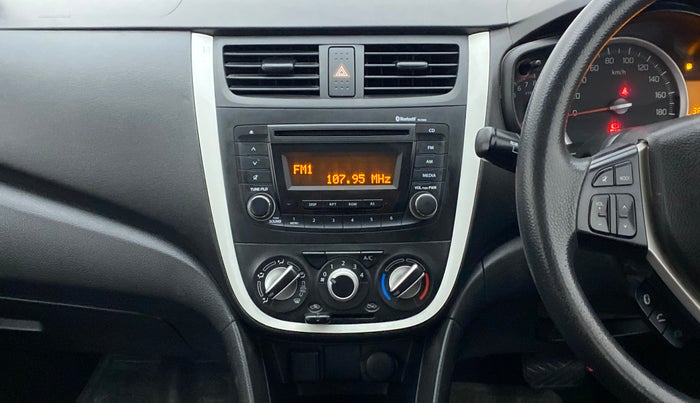 2017 Maruti Celerio X ZXI (O) AMT, Petrol, Automatic, 38,697 km, Air Conditioner