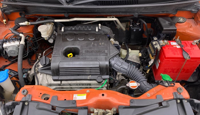 2017 Maruti Celerio X ZXI (O) AMT, Petrol, Automatic, 38,697 km, Open Bonet