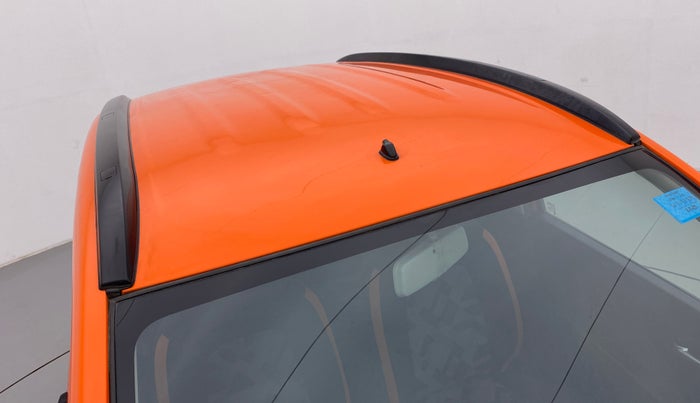 2017 Maruti Celerio X ZXI (O) AMT, Petrol, Automatic, 38,697 km, Roof