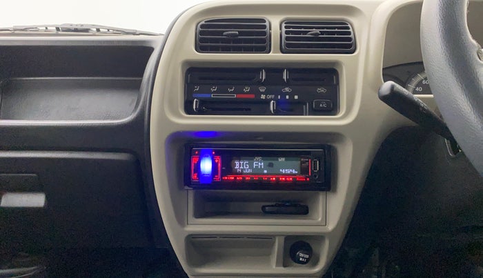 2020 Maruti Eeco 5 STR WITH AC PLUSHTR, Petrol, Manual, 10,560 km, Air Conditioner