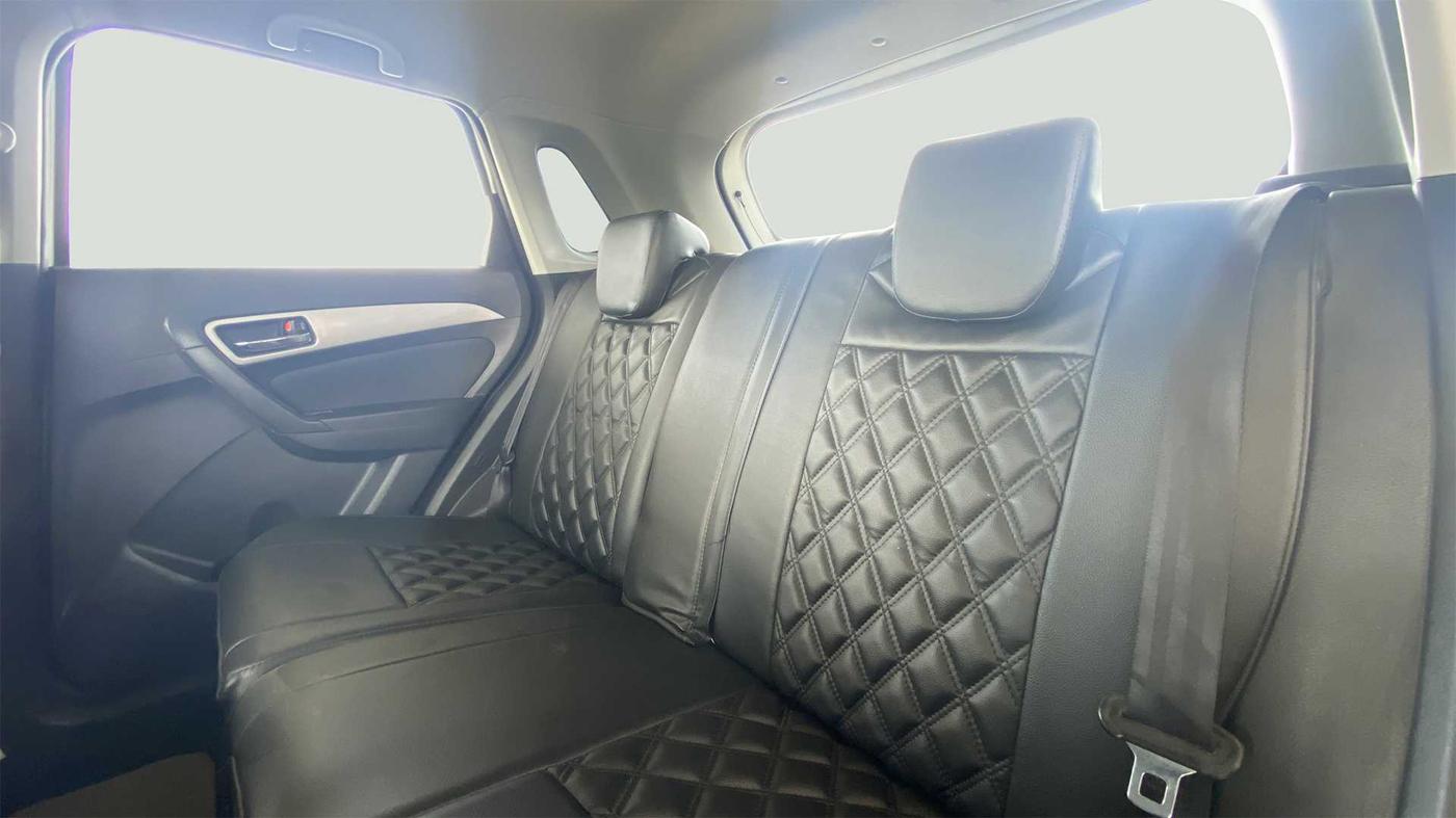 2017 Maruti Vitara Brezza ZDI PLUS, Diesel, Manual, 25,504 km, Right Side Rear Door Cabin