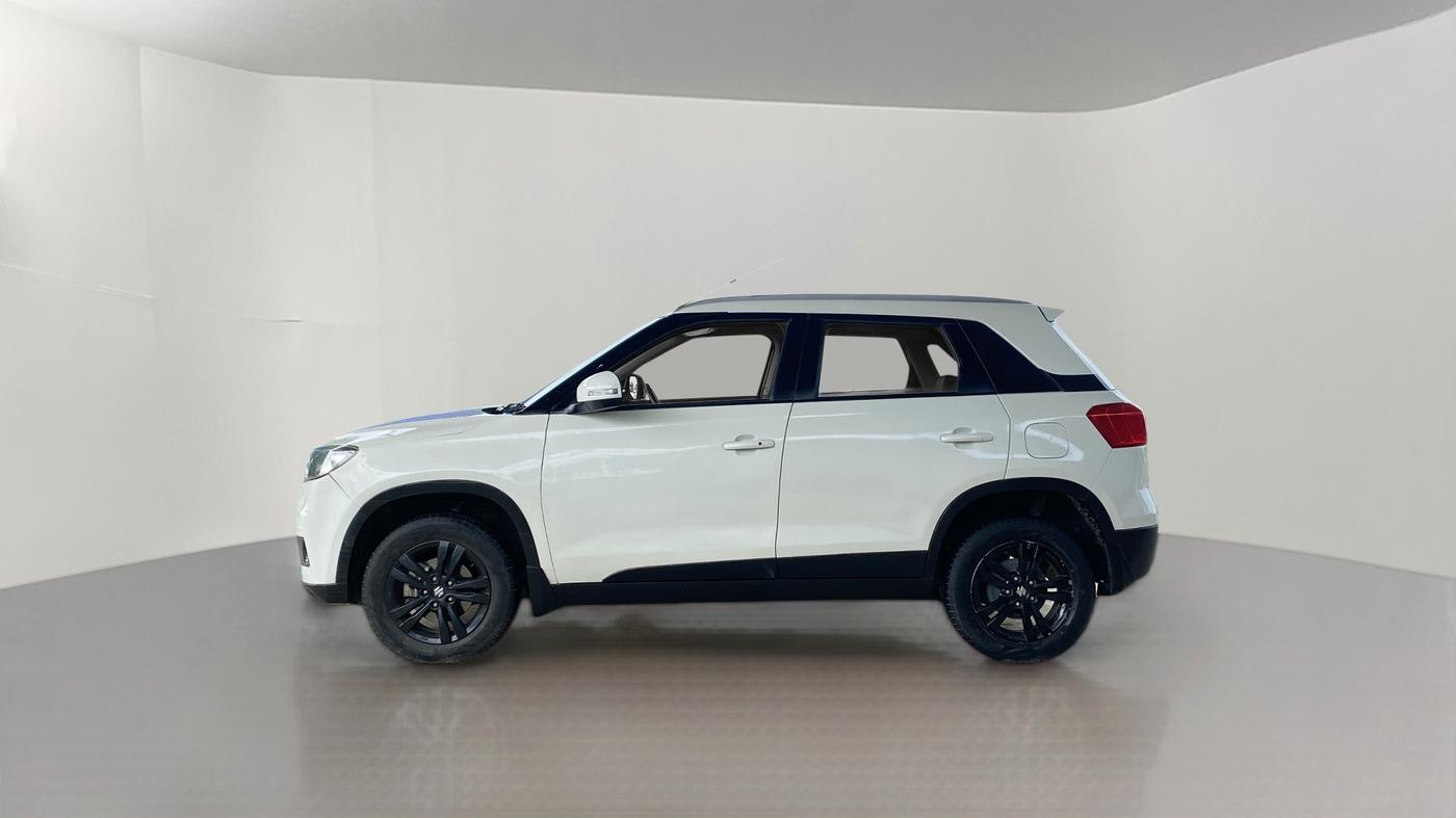 2017 Maruti Vitara Brezza ZDI PLUS, Diesel, Manual, 25,504 km, Left Side