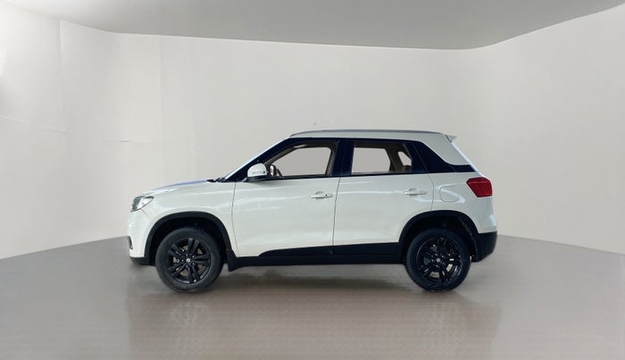2017 Maruti Vitara Brezza ZDI PLUS, Diesel, Manual, 25,504 km, Left Side