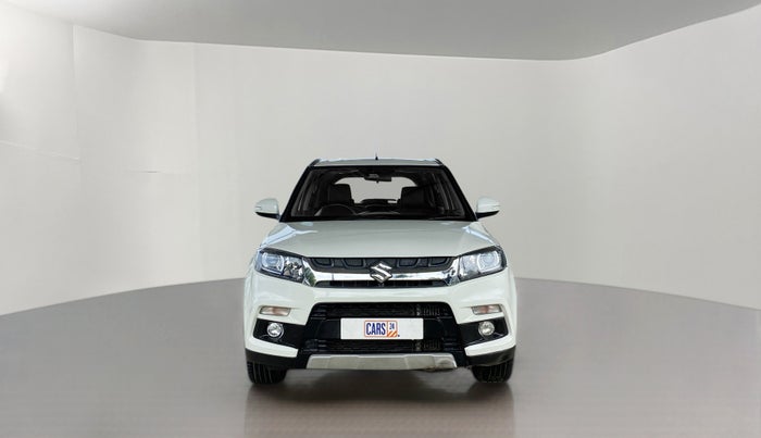 2017 Maruti Vitara Brezza ZDI PLUS, Diesel, Manual, 25,504 km, Front