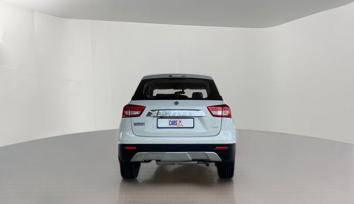 2017 Maruti Vitara Brezza ZDI PLUS, Diesel, Manual, 25,504 km, Back/Rear