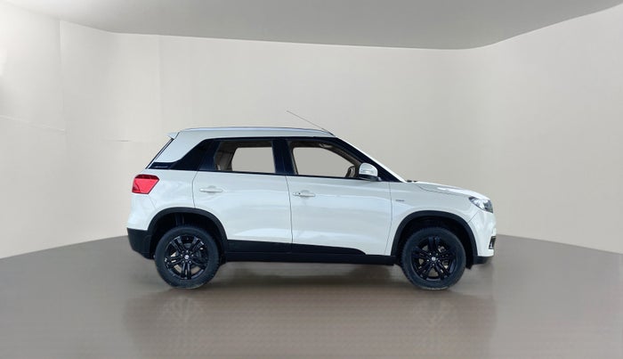 2017 Maruti Vitara Brezza ZDI PLUS, Diesel, Manual, 25,504 km, Right Side View