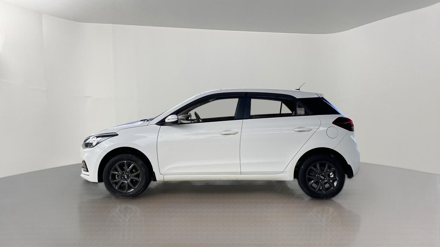 2020 Hyundai Elite i20 1.2 SPORTS PLUS VTVT, Petrol, Manual, 60,117 km, Left Side
