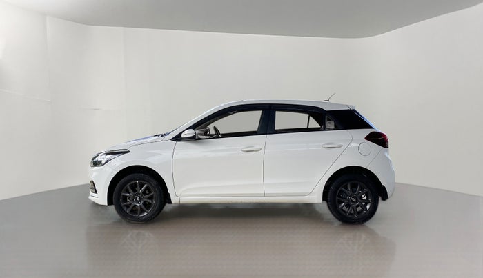 2020 Hyundai Elite i20 1.2 SPORTS PLUS VTVT, Petrol, Manual, 60,117 km, Left Side