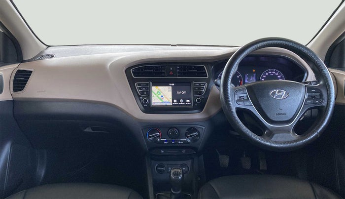 2020 Hyundai Elite i20 1.2 SPORTS PLUS VTVT, Petrol, Manual, 60,117 km, Dashboard