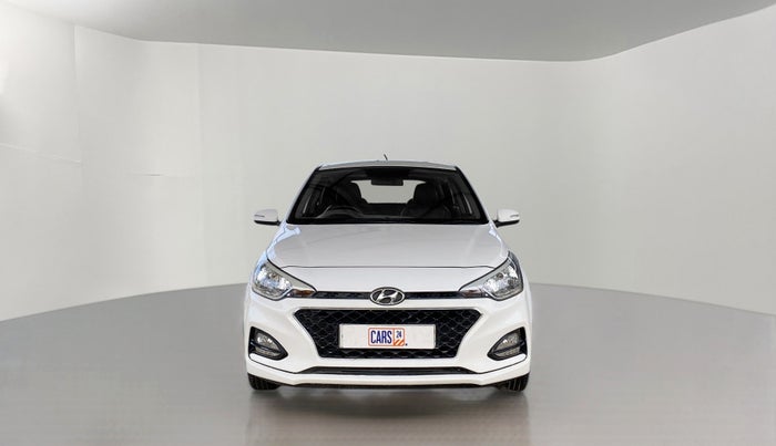 2020 Hyundai Elite i20 1.2 SPORTS PLUS VTVT, Petrol, Manual, 60,117 km, Front