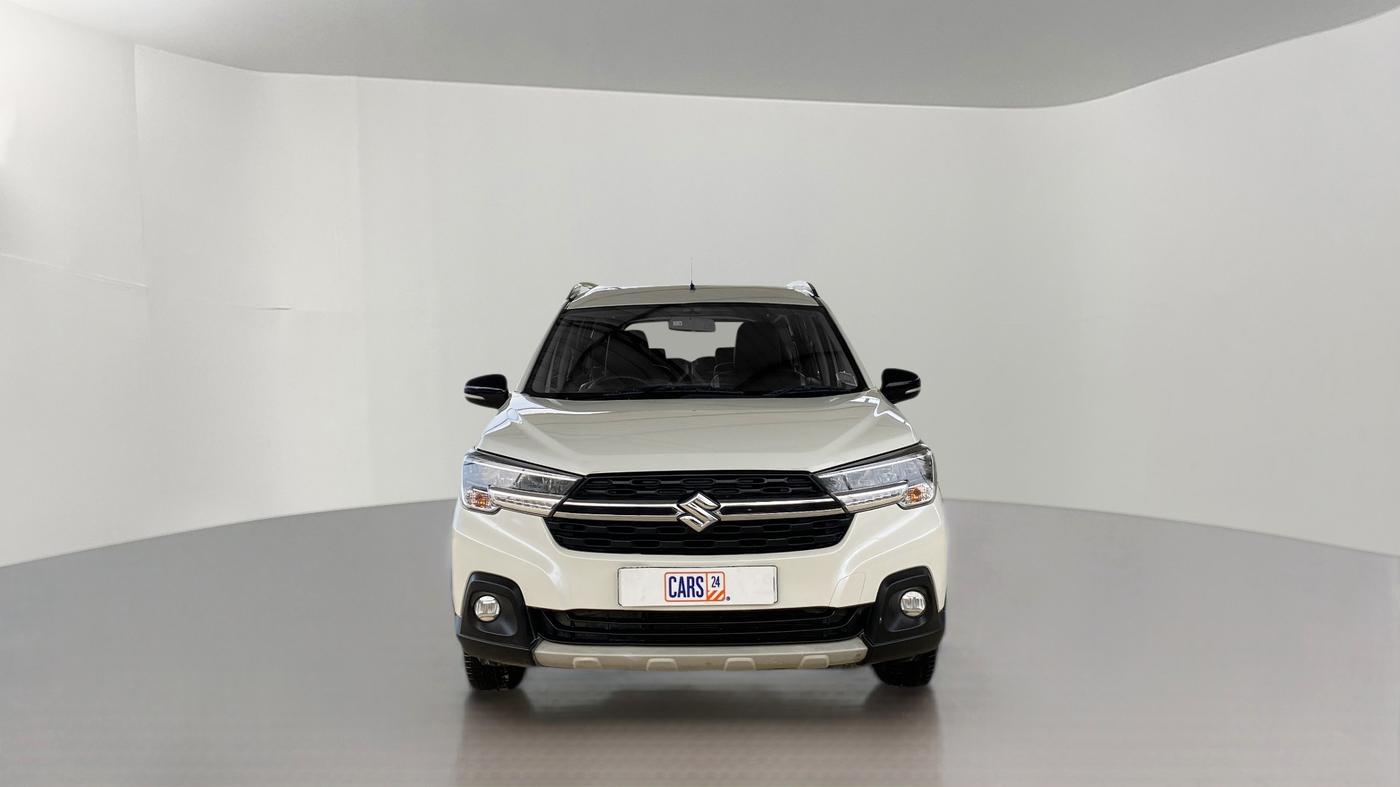 2021 Maruti XL6 ZETA SHVS, Petrol, Manual, 36,951 km, Front