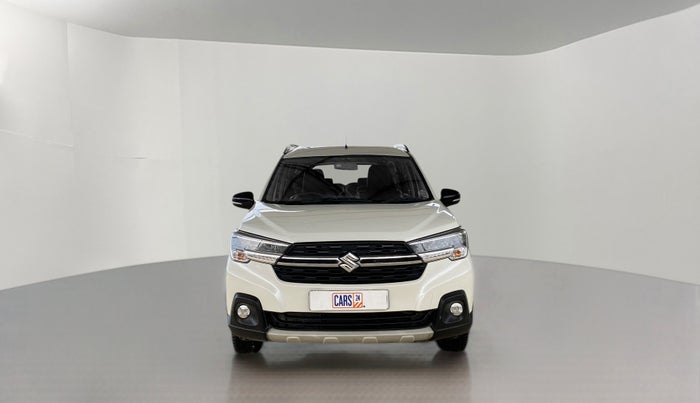 2021 Maruti XL6 ZETA SHVS, Petrol, Manual, 36,951 km, Front