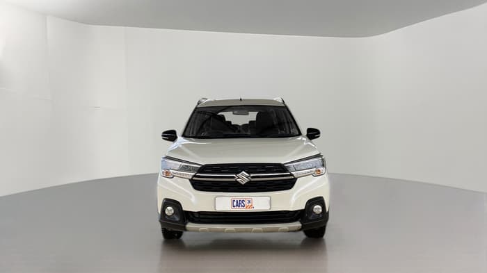 2021 Maruti XL6 ZETA SHVS, Petrol, Manual, 36,951 km, Front
