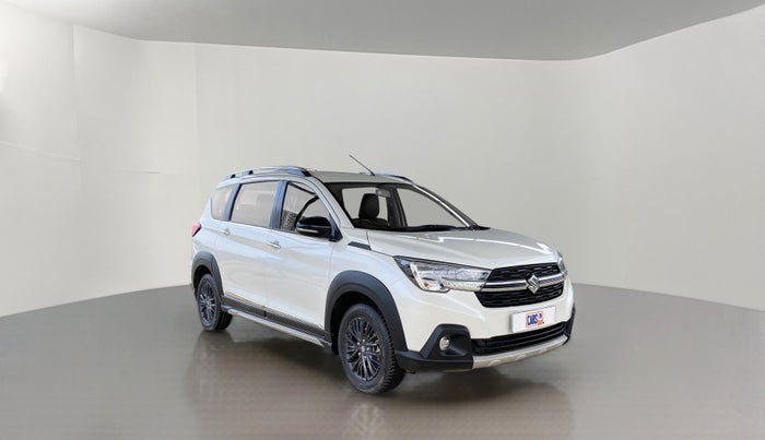 2021 Maruti XL6 ZETA SHVS, Petrol, Manual, 36,951 km, Right Front Diagonal
