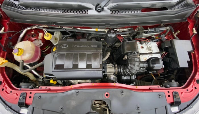 2018 Mahindra KUV 100 NXT K2 6 STR, Petrol, Manual, 20,219 km, Open Bonet