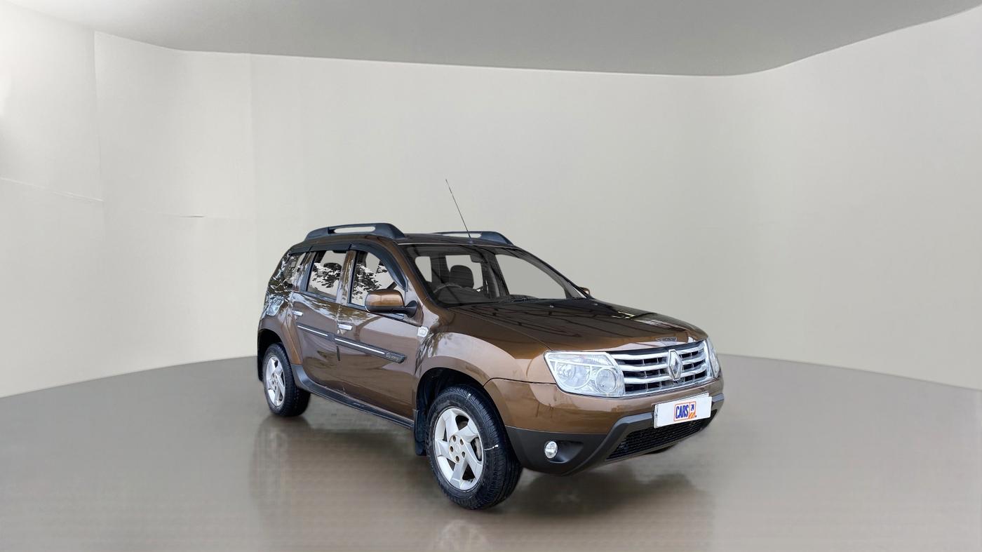 2015 Renault Duster 85 PS RXL OPT, Diesel, Manual, 26,741 km, SRP