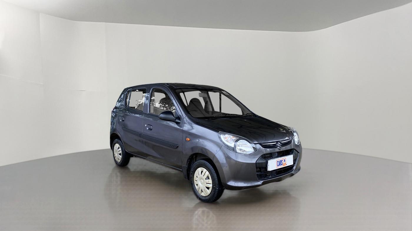 2015 Maruti Alto 800 LXI, Petrol, Manual, 26,502 km, SRP