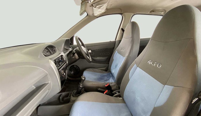 2015 Maruti Alto 800 LXI, Petrol, Manual, 26,502 km, Right Side Front Door Cabin