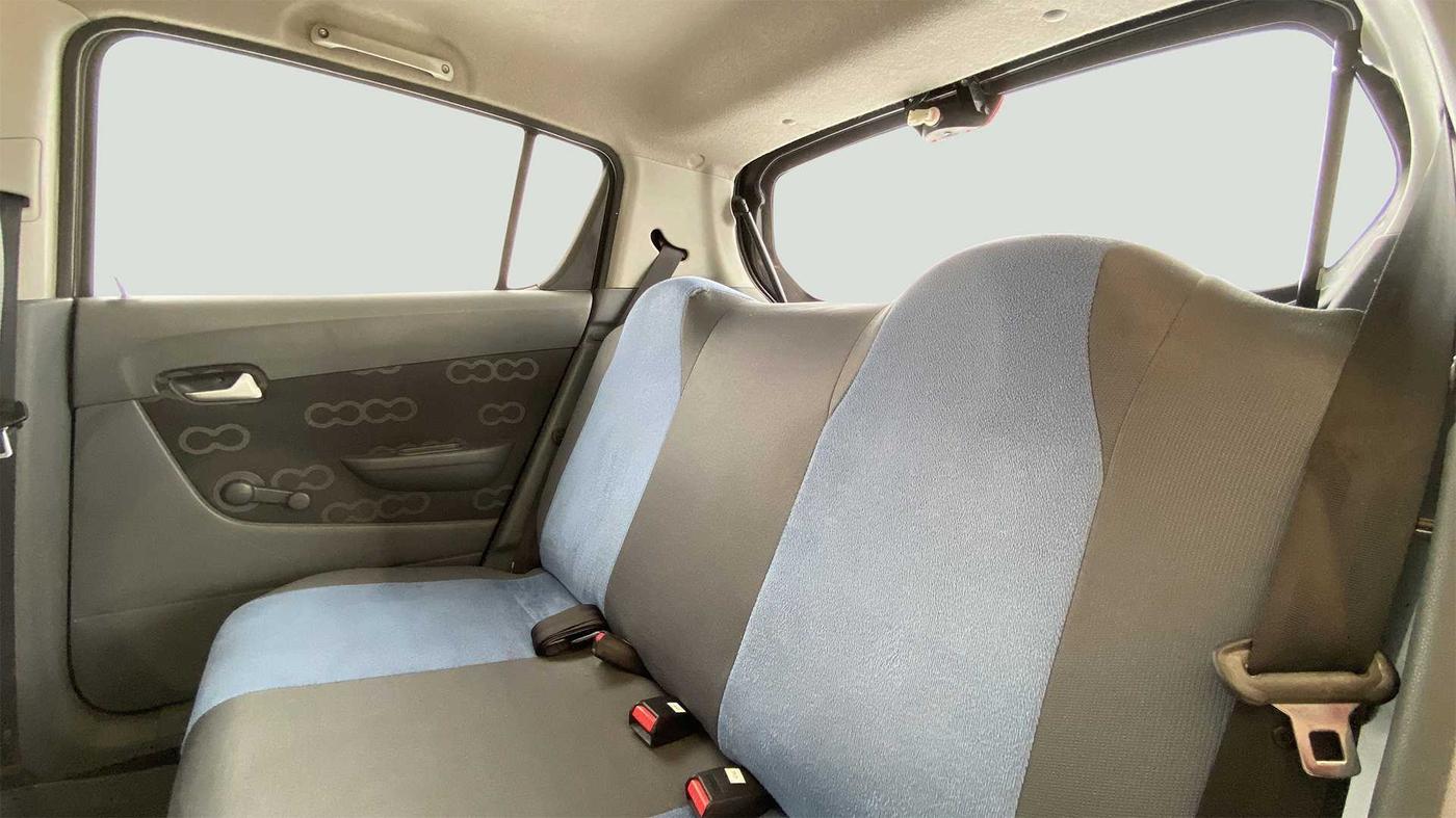 2015 Maruti Alto 800 LXI, Petrol, Manual, 26,502 km, Right Side Rear Door Cabin