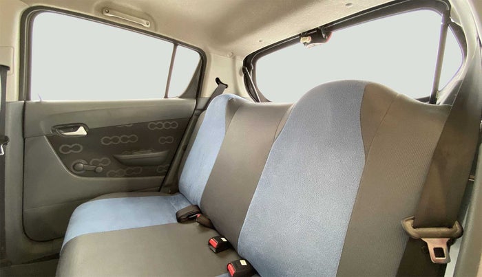 2015 Maruti Alto 800 LXI, Petrol, Manual, 26,502 km, Right Side Rear Door Cabin