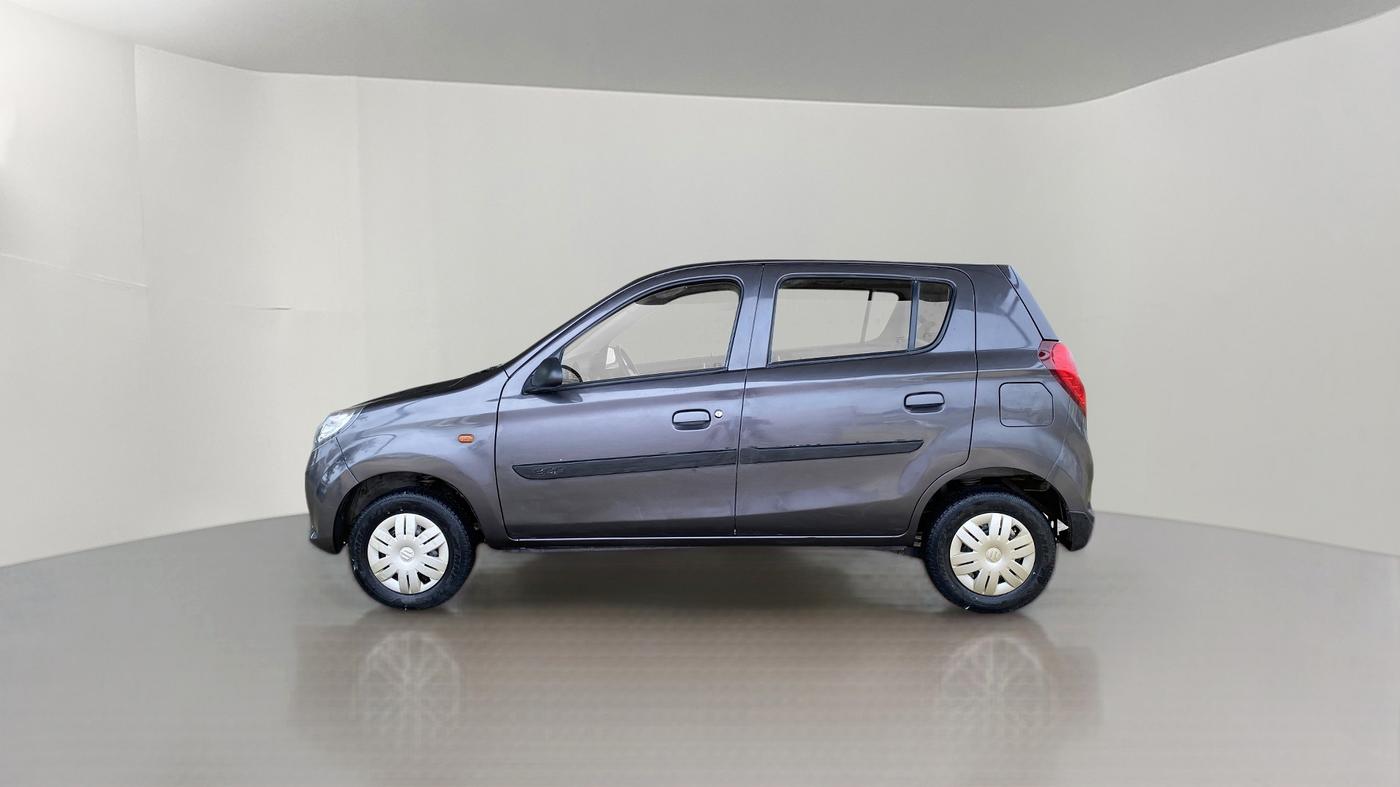 2015 Maruti Alto 800 LXI, Petrol, Manual, 26,502 km, Left Side