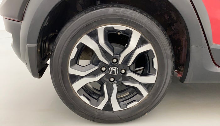 2020 Honda WR-V 1.2 i-VTEC VX MT, Petrol, Manual, 22,491 km, Right Rear Wheel