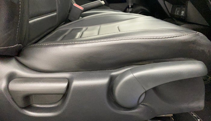 2020 Honda WR-V 1.2 i-VTEC VX MT, Petrol, Manual, 22,491 km, Driver Side Adjustment Panel