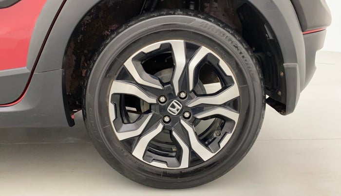 2020 Honda WR-V 1.2 i-VTEC VX MT, Petrol, Manual, 22,491 km, Left Rear Wheel