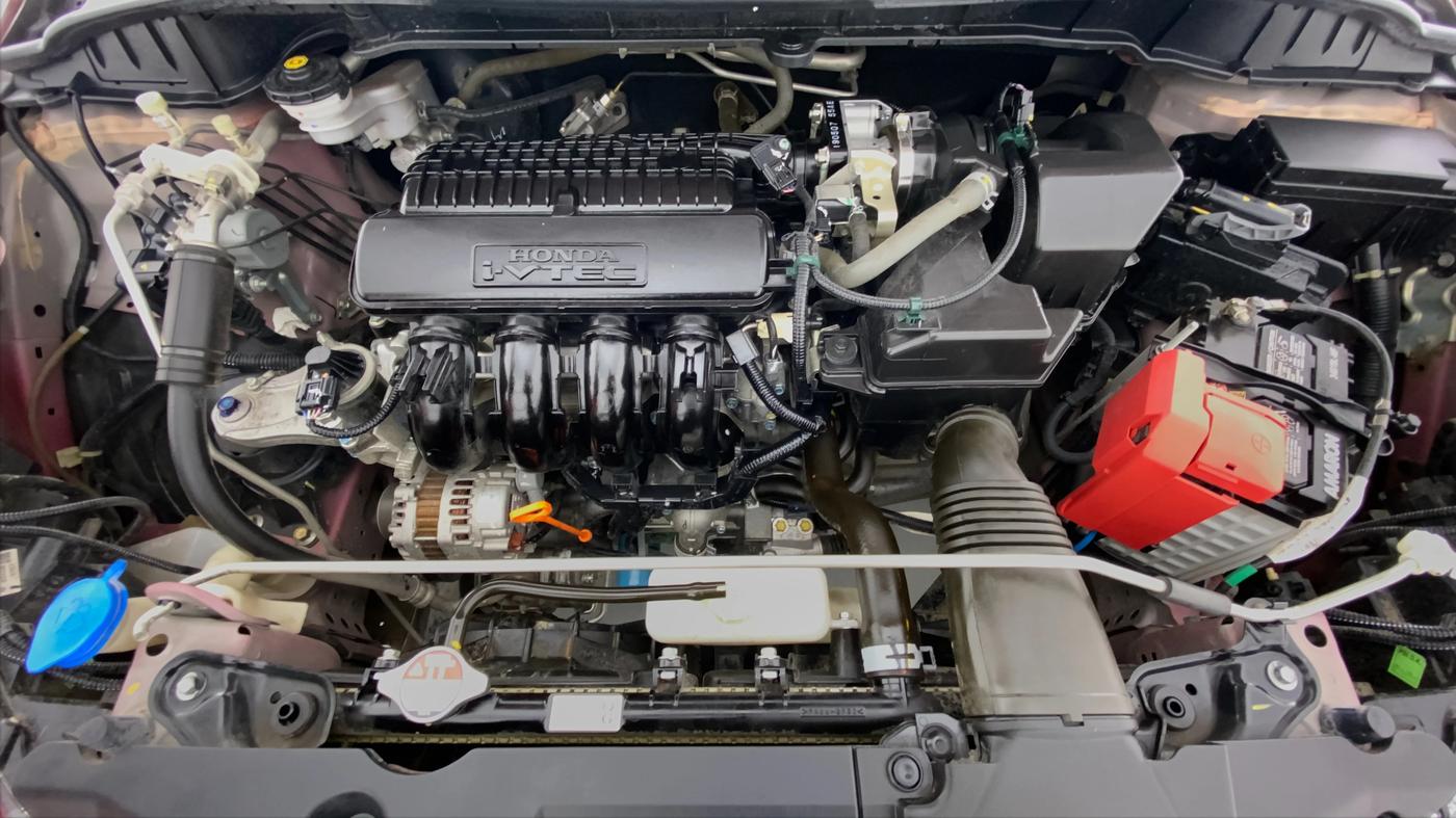 2019 Honda City V MT PETROL, Petrol, Manual, 30,054 km, Open Bonet