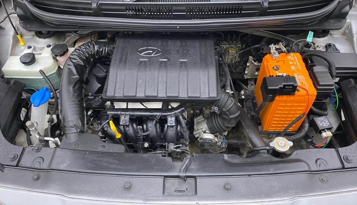 2020 Hyundai GRAND I10 NIOS SPORTZ PETROL, Petrol, Manual, 30,902 km, Open Bonet