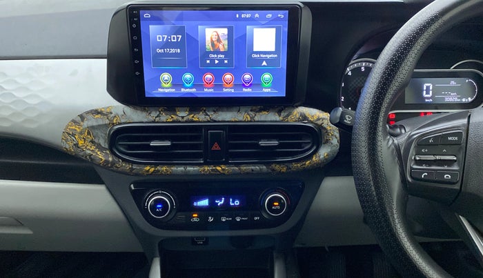 2020 Hyundai GRAND I10 NIOS SPORTZ PETROL, Petrol, Manual, 30,902 km, Air Conditioner