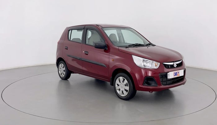 2018 Maruti Alto K10 VXI (O) AMT, Petrol, Automatic, 57,407 km, Right Front Diagonal