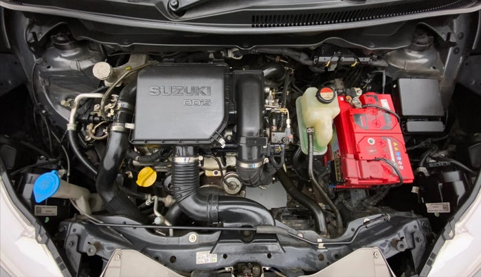 2018 Maruti Ertiga VDI SHVS, Diesel, Manual, 74,283 km, Open Bonet