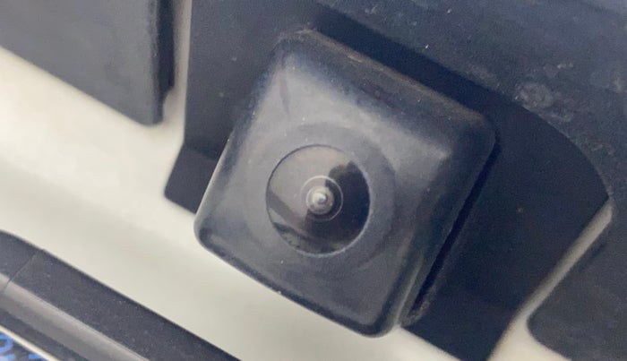 2015 Maruti Ciaz ZXI, Petrol, Manual, 51,463 km, Parking Camera