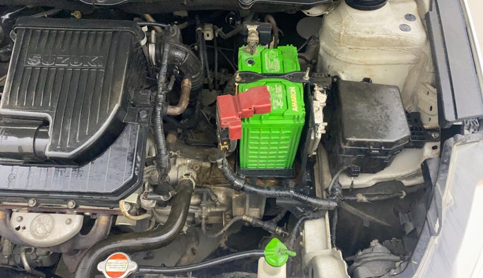 2015 Maruti Ciaz ZXI, Petrol, Manual, 51,463 km, Engine View - Left